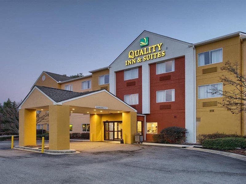 Hotel Quality & - Highway 280 Birmingham