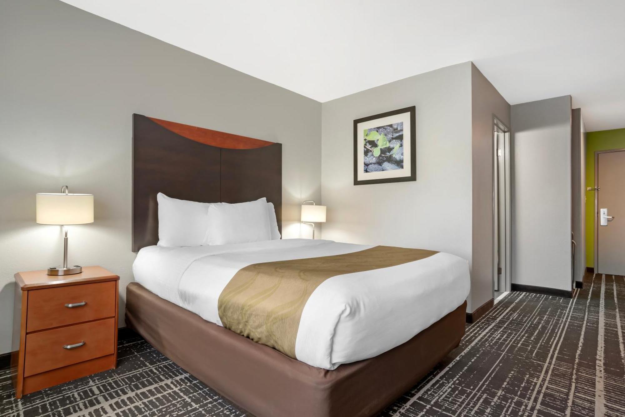 Quality & - Highway 280 Hotel Birmingham