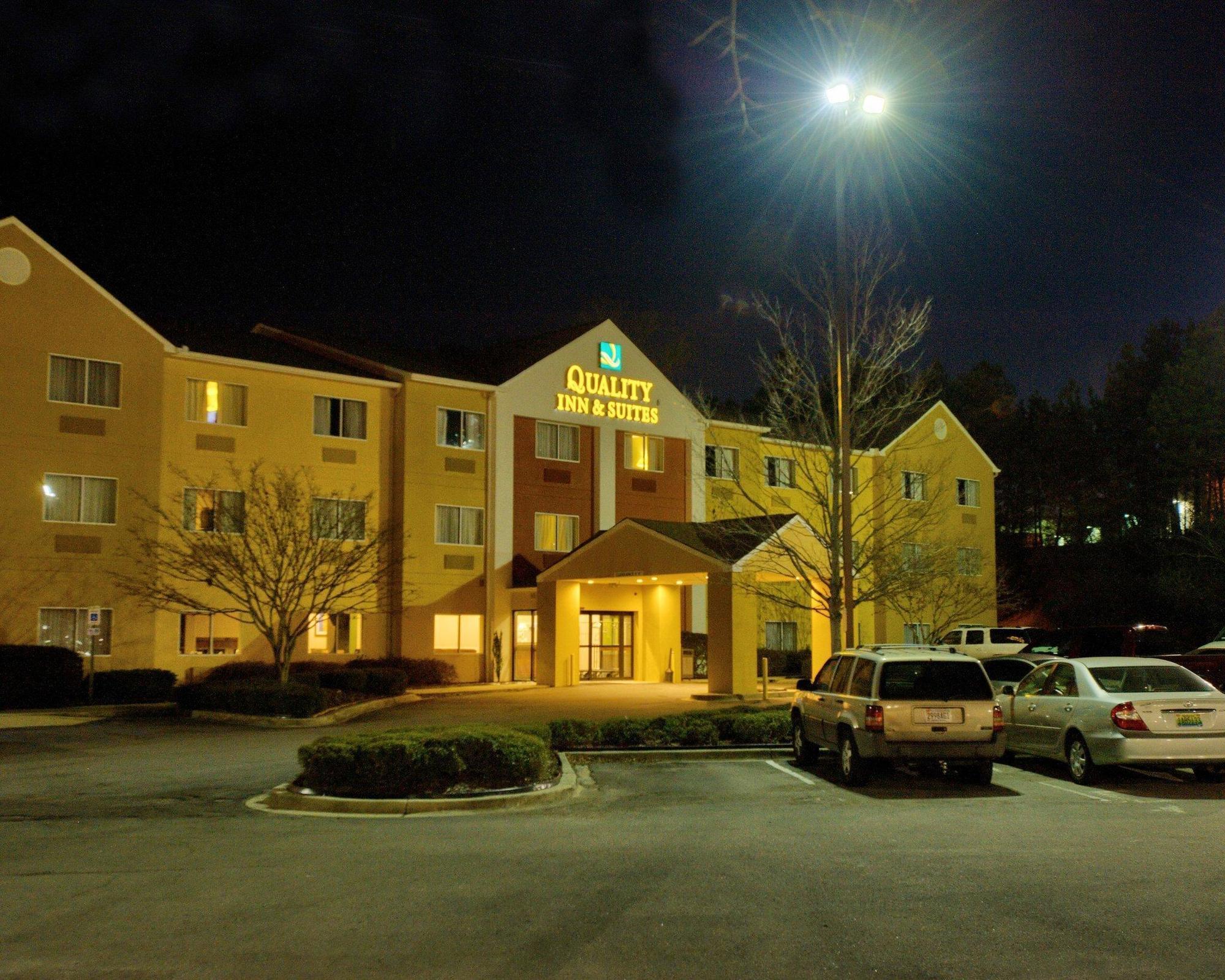 Quality & - Highway 280 Hotel Birmingham